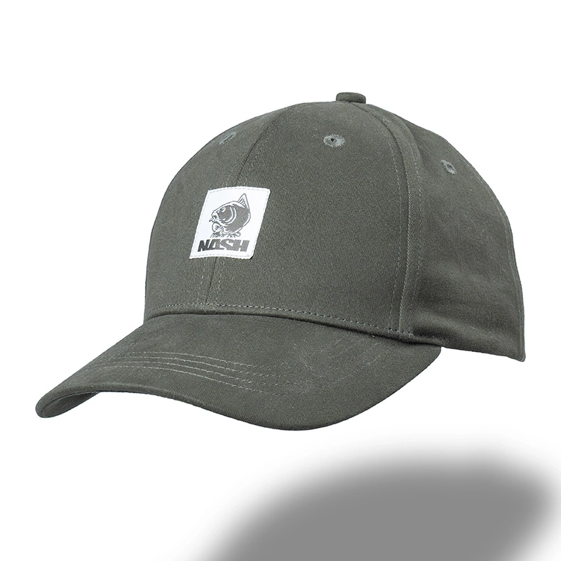 Nash Make It Happen Badge Baseball Cap Green